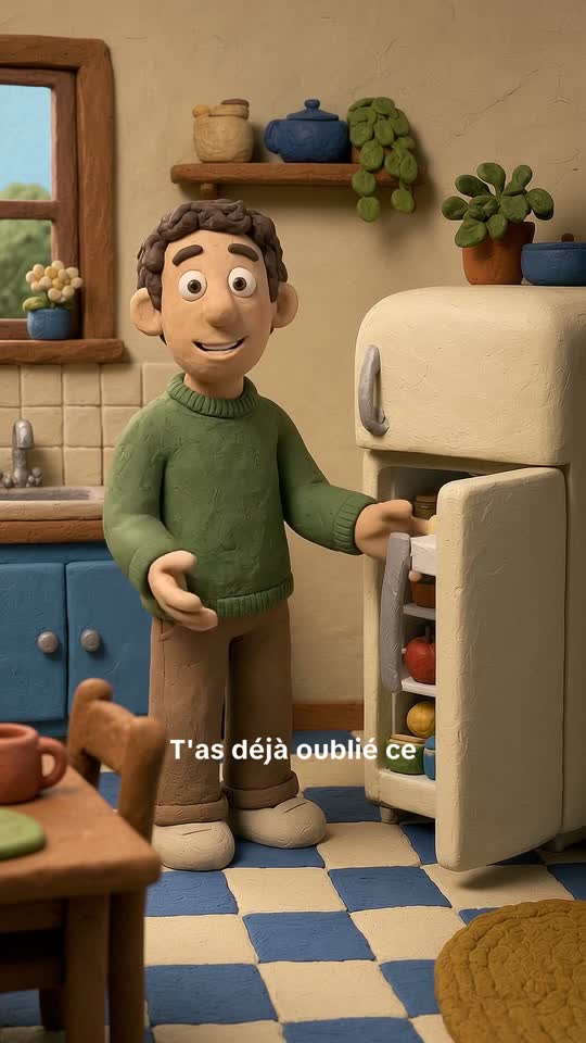 Animation complète Miette, voix et montage inclus