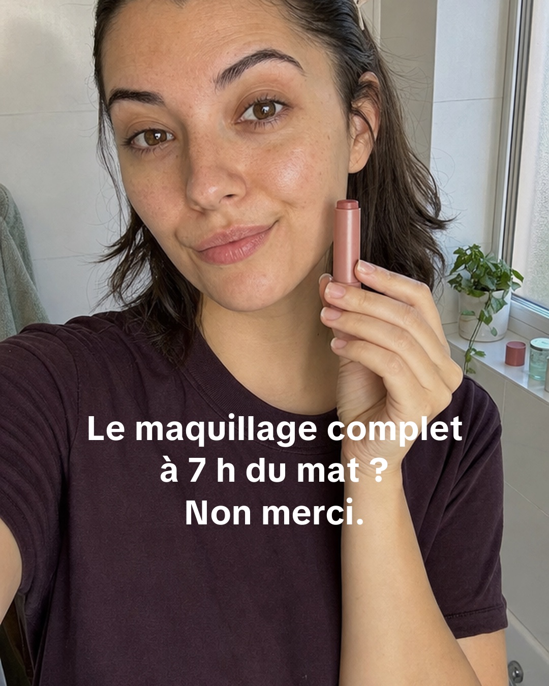 Démo cosmétique, slide 1