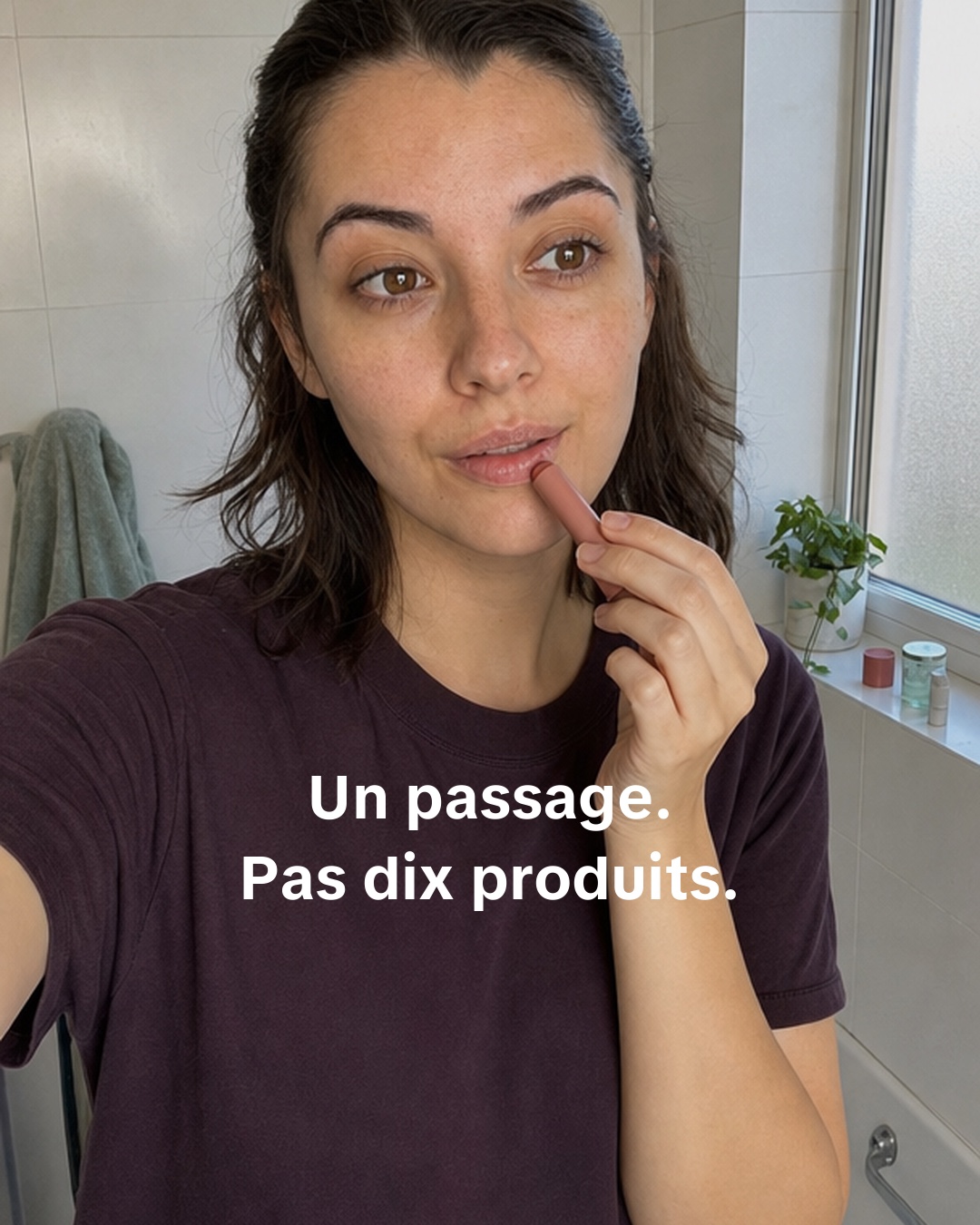 Démo cosmétique, slide 3