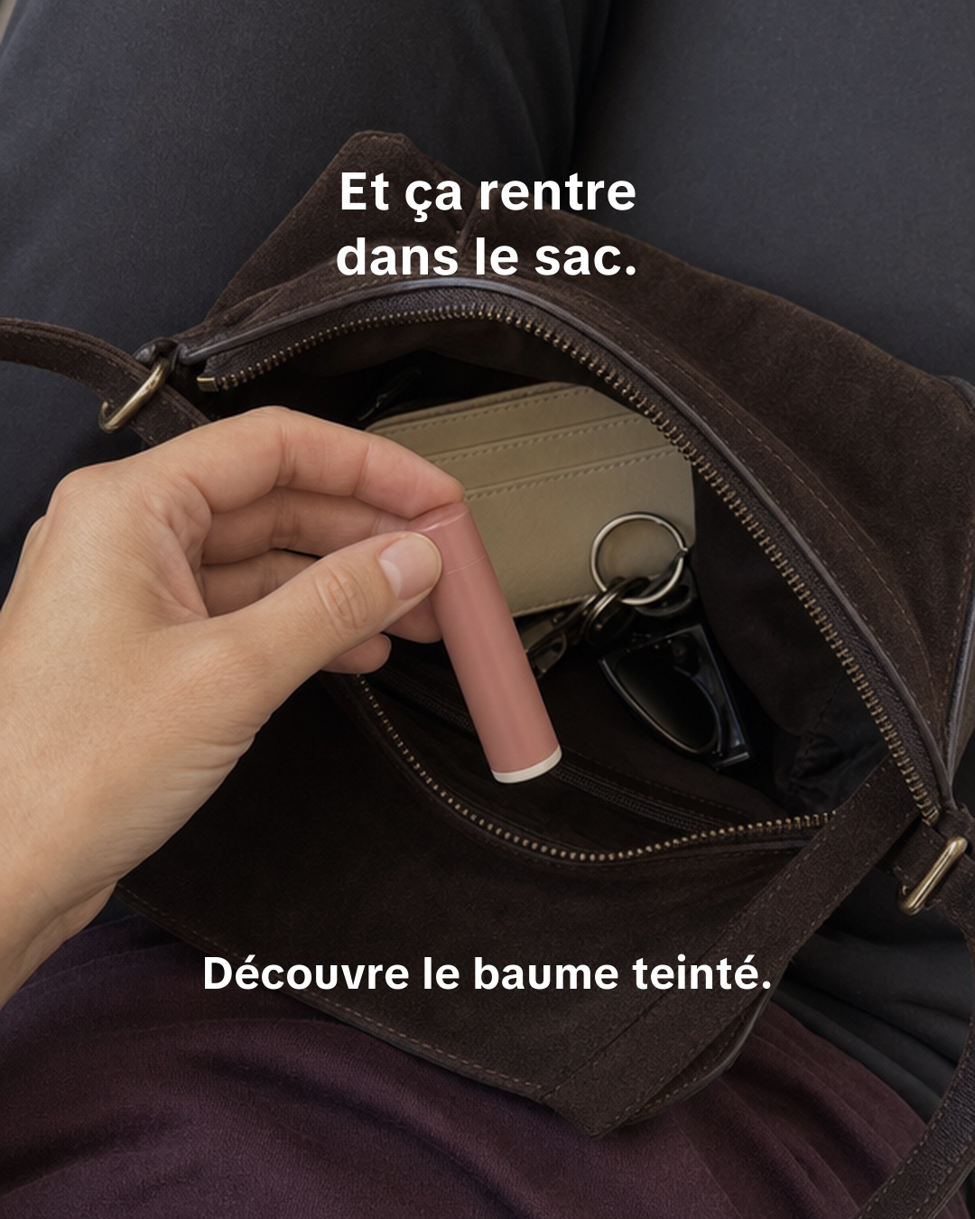 Démo cosmétique, slide 4